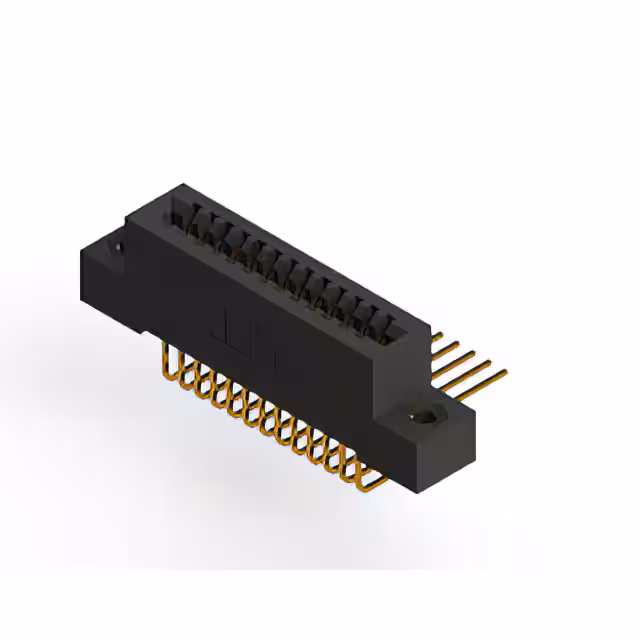 392-026-558-207 EDAC Inc.  Edgeboard Connectors